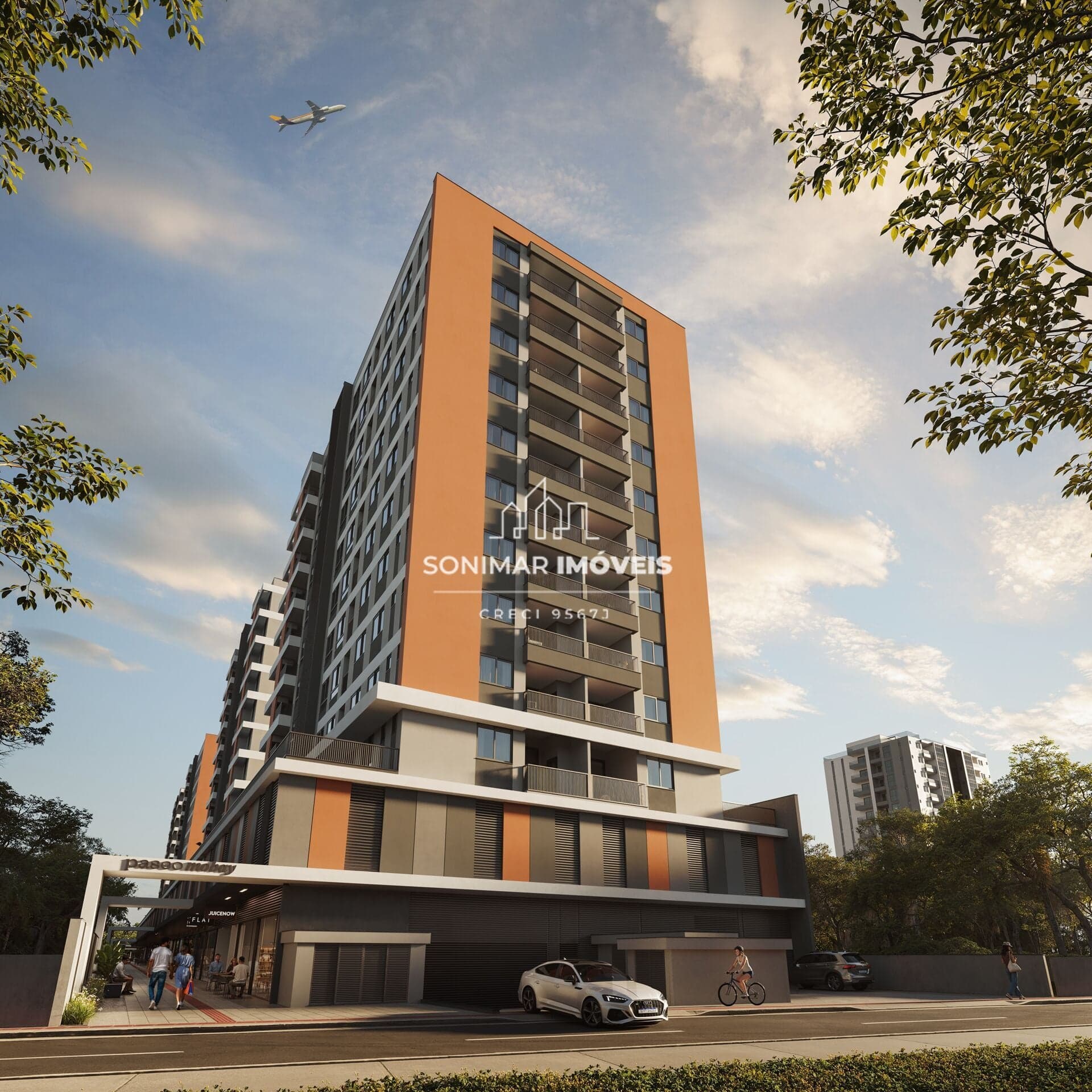 Apartamento em Gravatá, Navegantes/SC