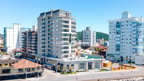 Apartamento Alto Padrão em Gravatá, Navegantes/SC