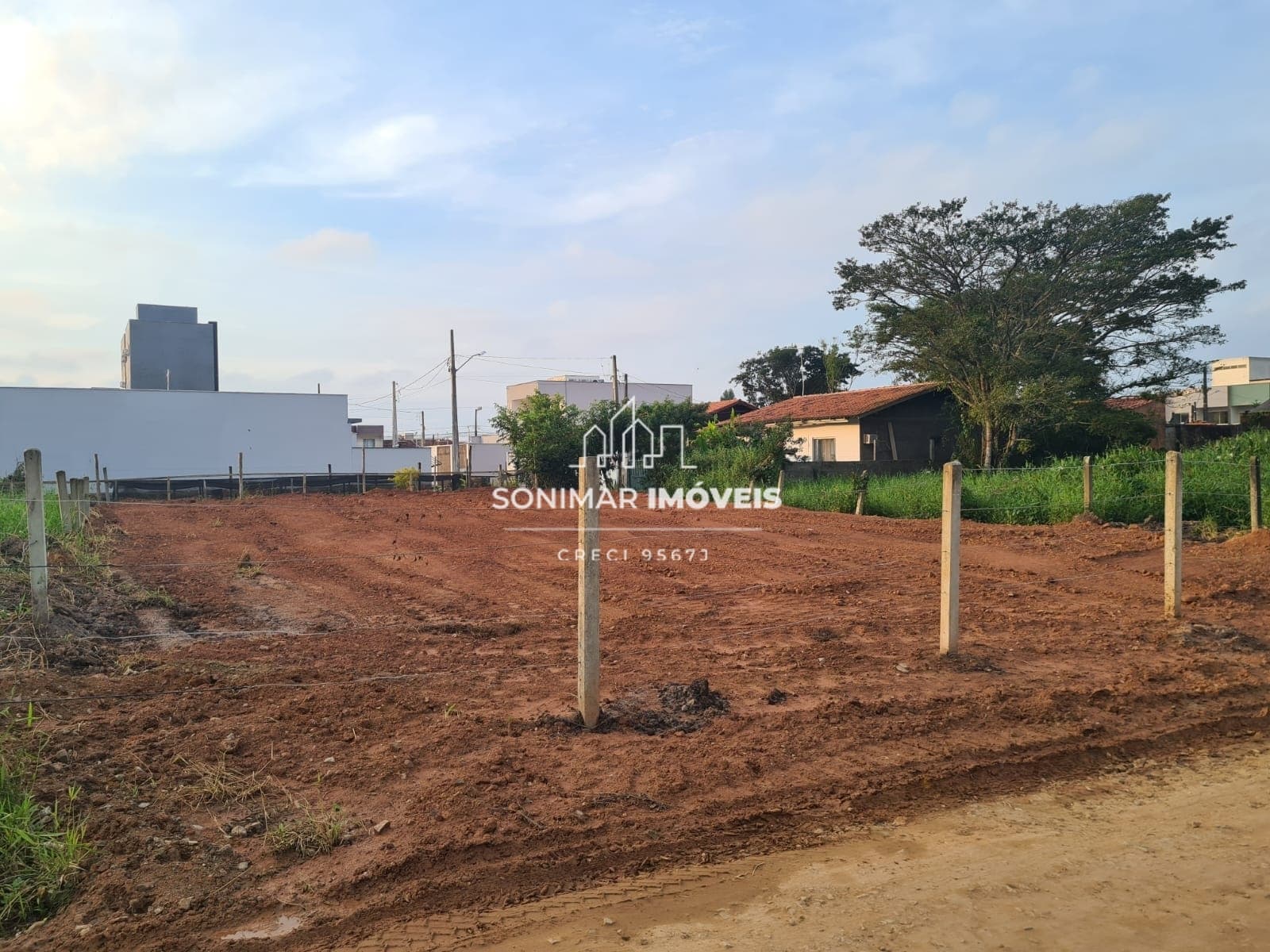 Lote/Terreno em Barra Velha - Itajuba