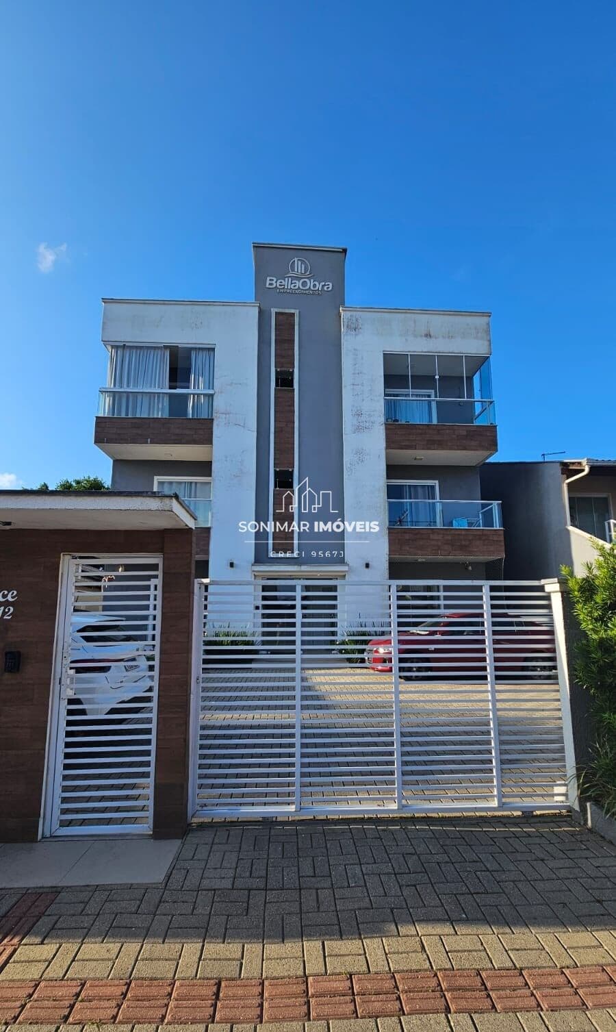 Apartamento em Gravatá, Navegantes/SC