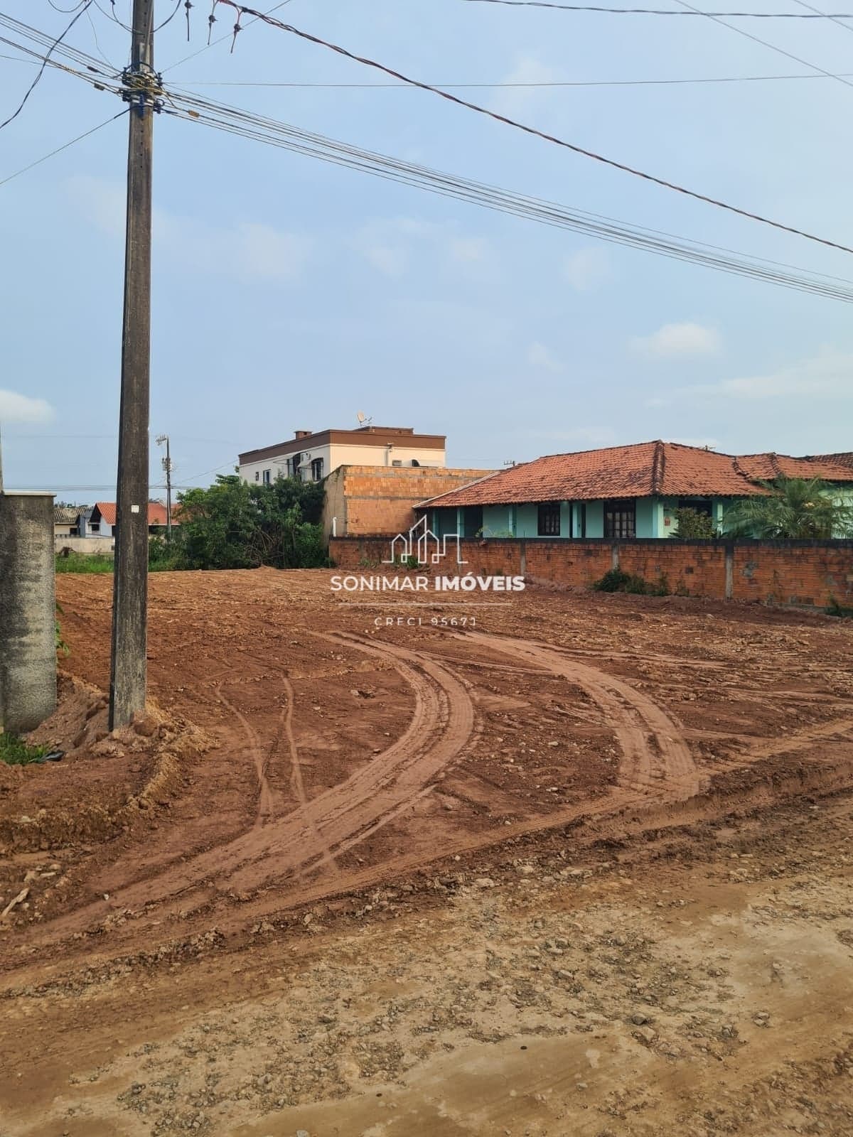 Terreno em Itajuba, Barra Velha/SC