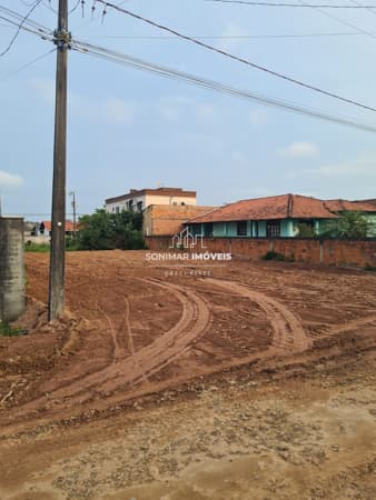 Terreno em Itajuba, Barra Velha/SC