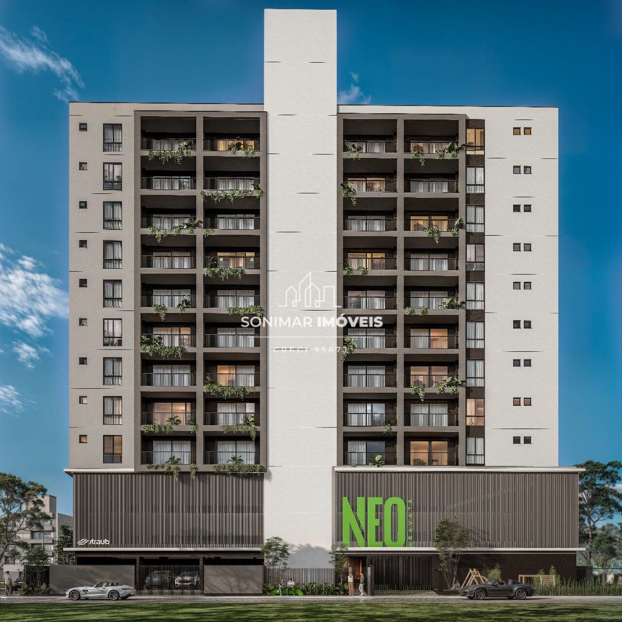 Apartamento Padrão em Gravatá, Navegantes/SC