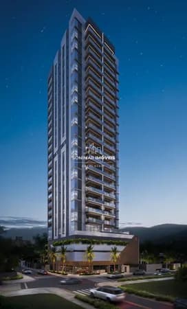 Apartamento Alto Padrão em Centro, Balneário Piçarras/SC