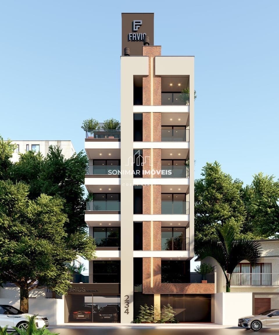 Apartamento em Meia Praia, Navegantes/SC