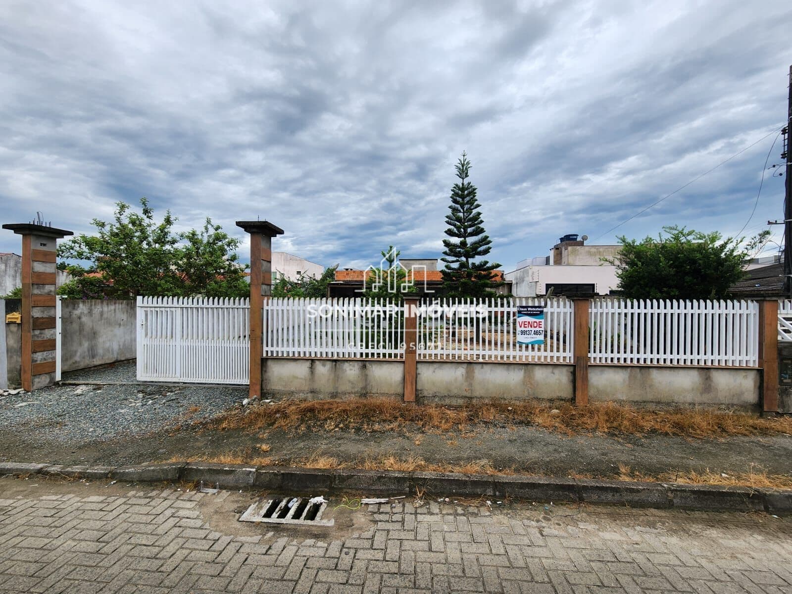 Casa em Itacolomi, Balneário Piçarras/SC