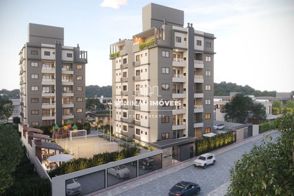 Apartamento em Gravatá, Navegantes/SC
