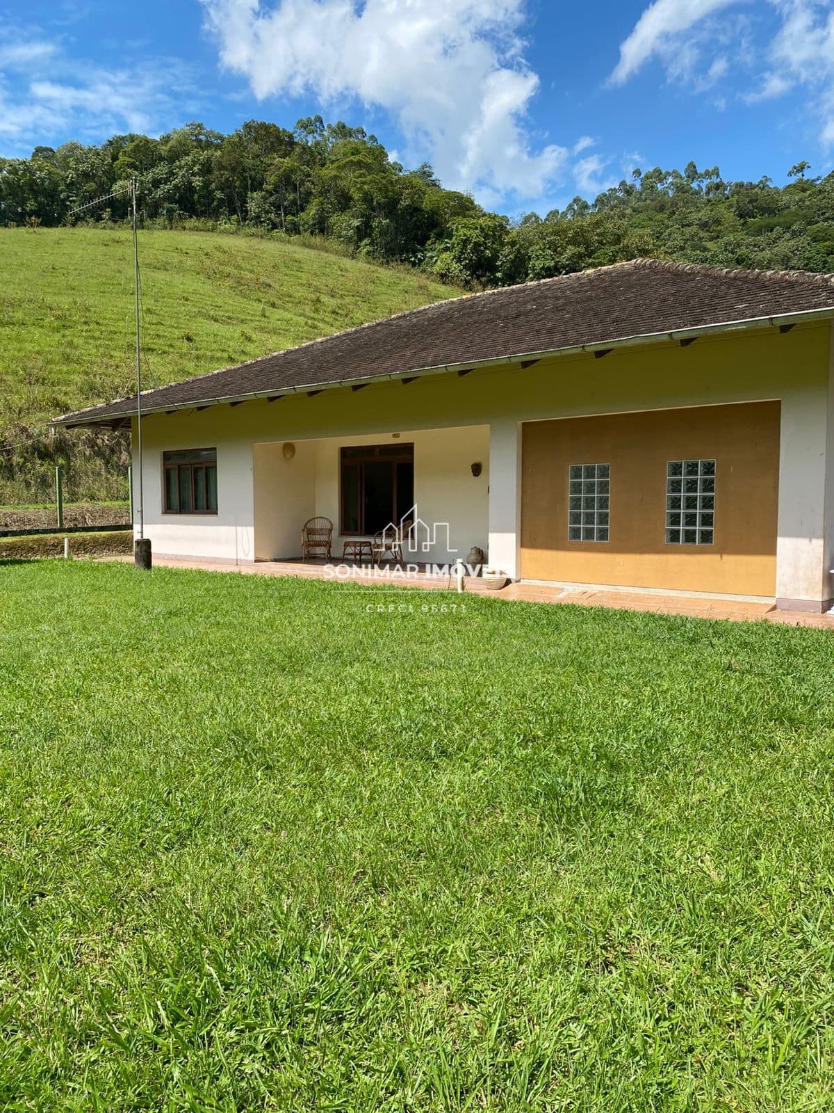 Sítio em Belchior Alto, Gaspar/SC