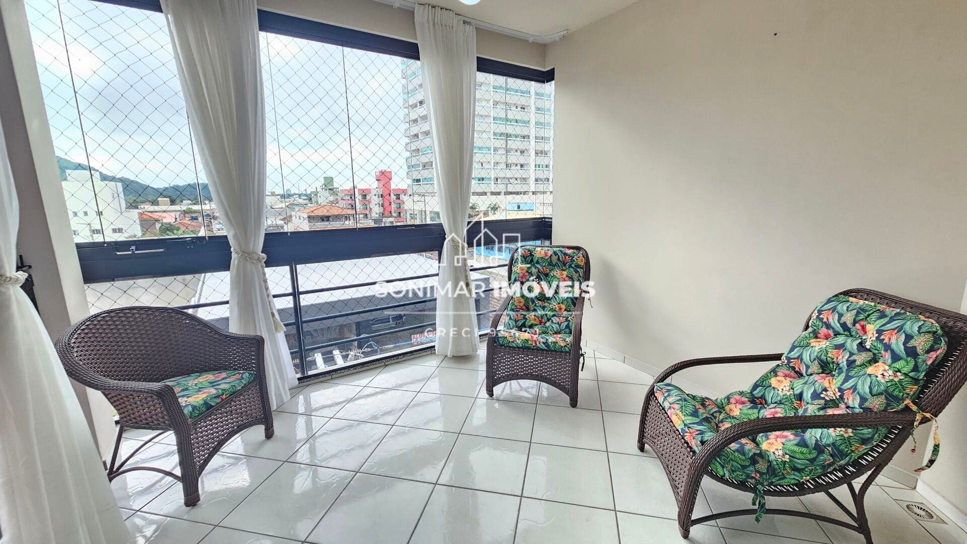 Apartamento com 3 quartos em Gravatá, Navegantes/SC