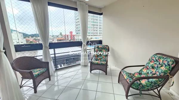 Apartamento com 3 quartos em Gravatá, Navegantes/SC