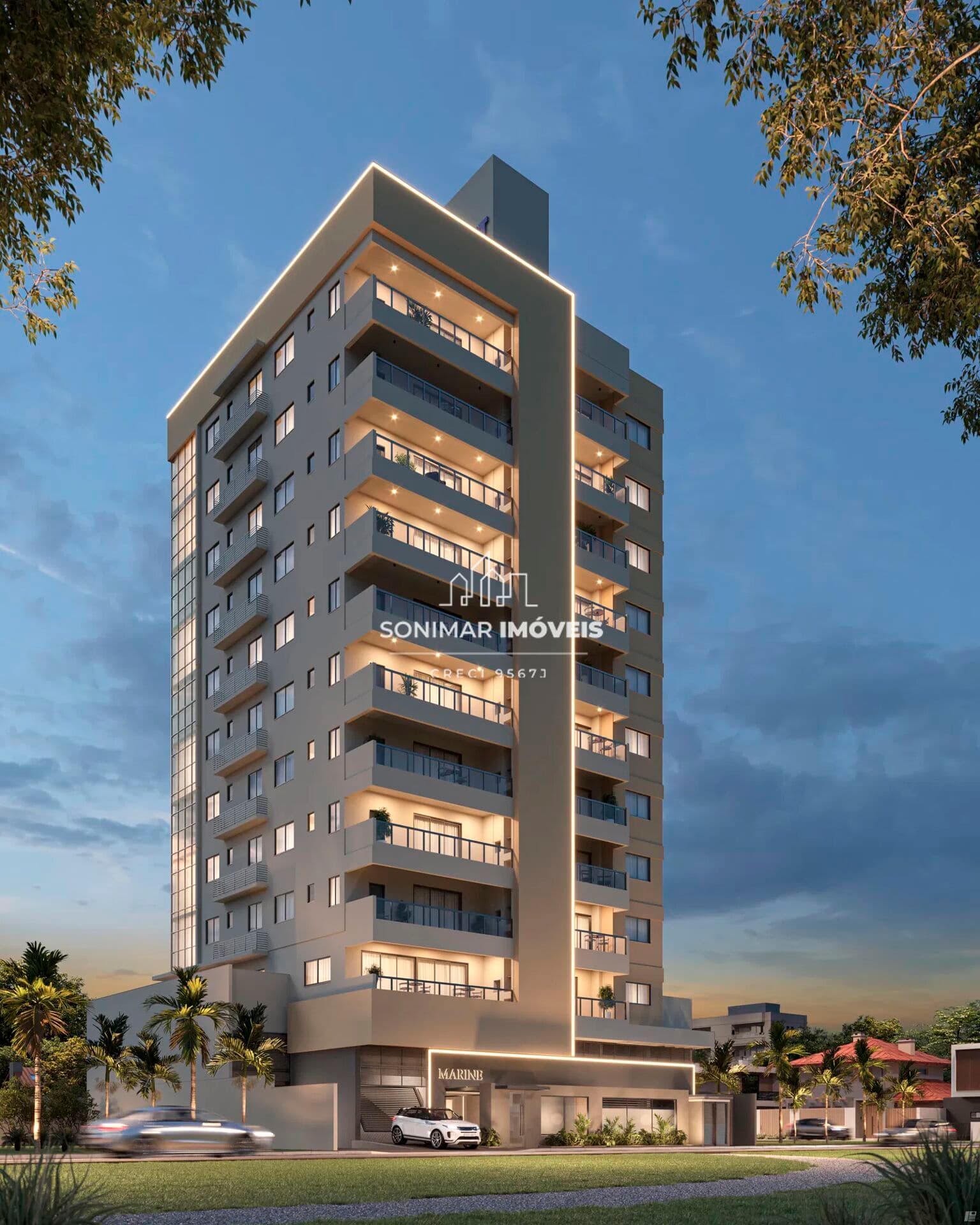 Apartamento em Centro, Navegantes/SC