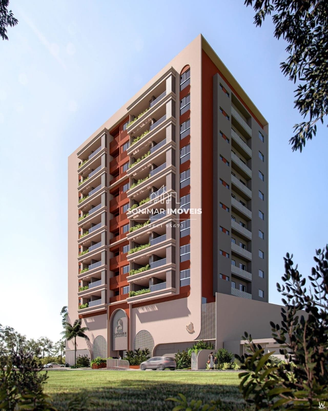 Apartamento em Gravatá, Navegantes/SC