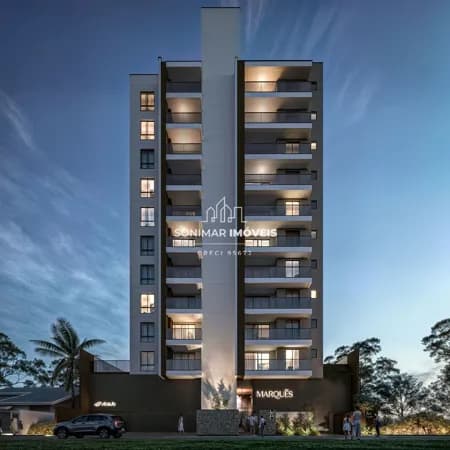 Apartamento em Centro, Navegantes/SC