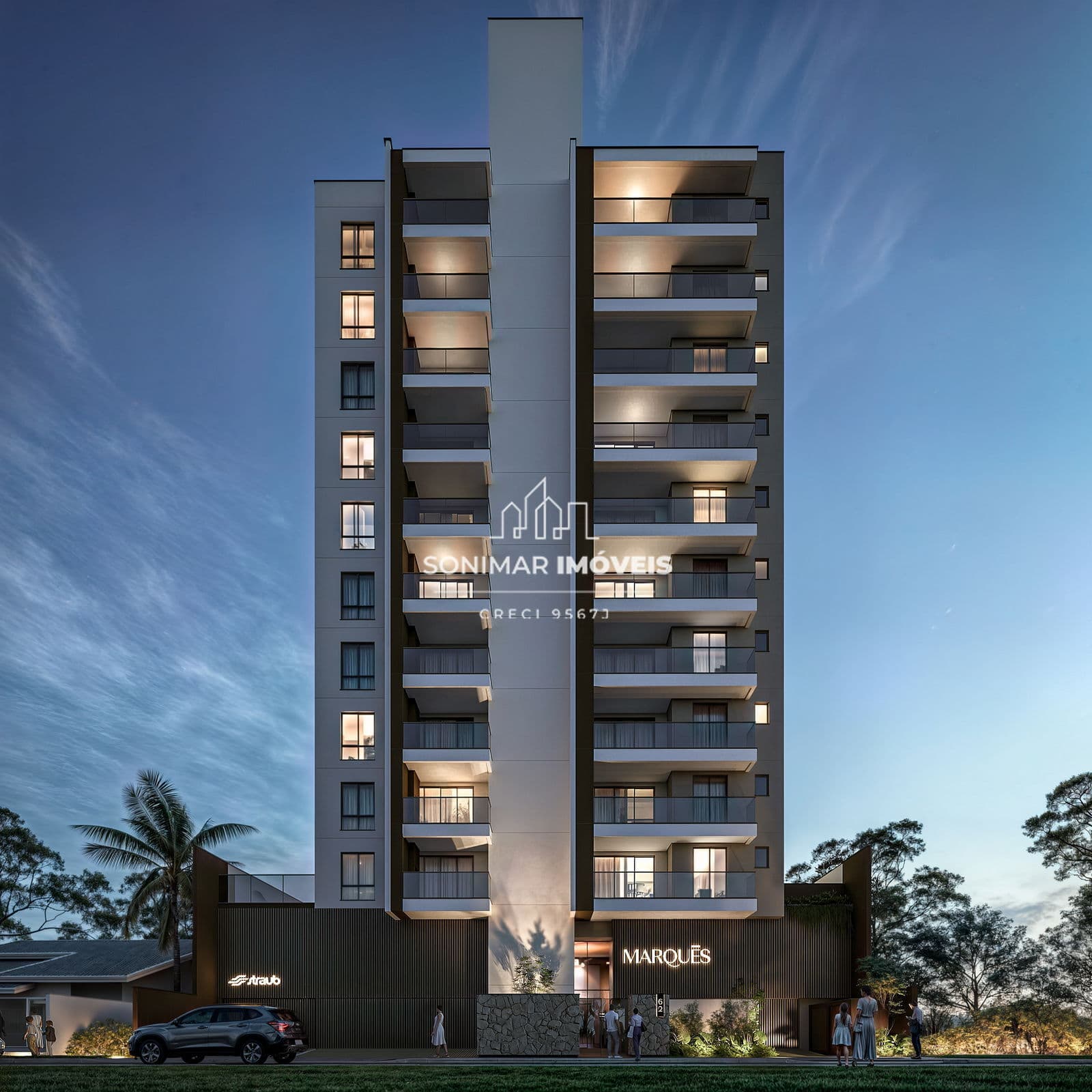 Apartamento em Centro, Navegantes/SC