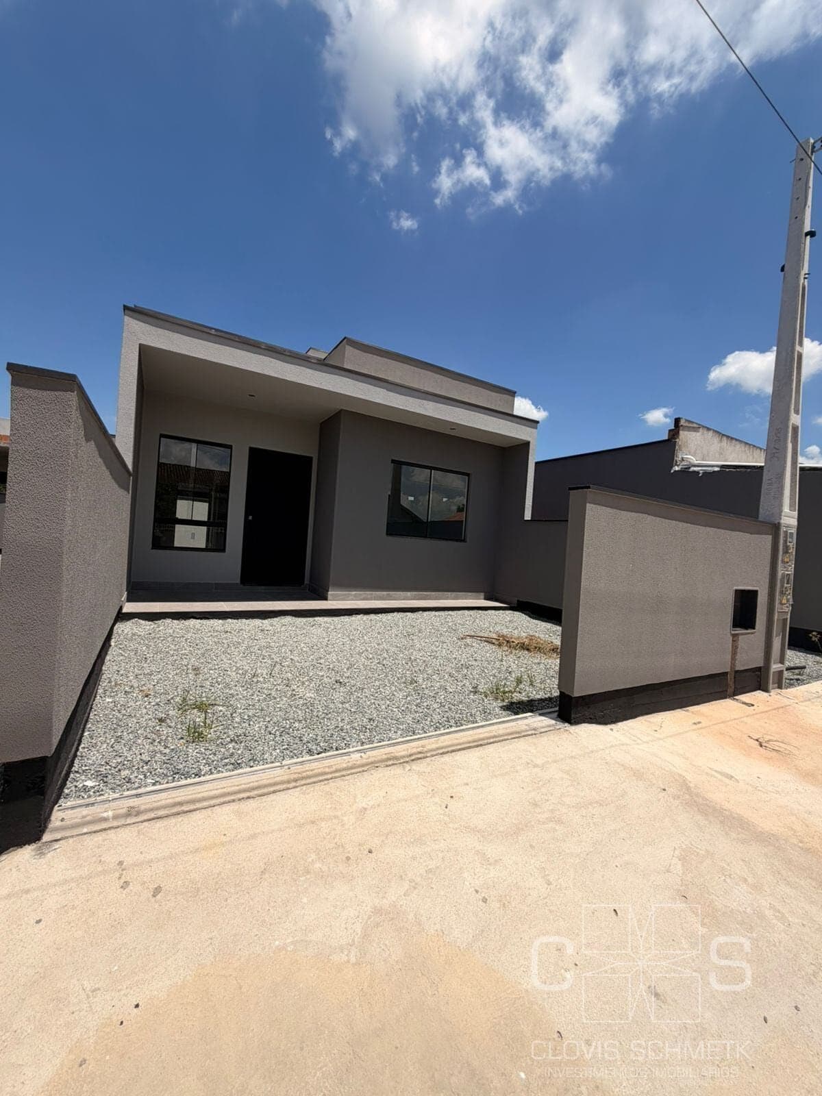Casa Geminada em Vila Nova, Barra Velha/SC