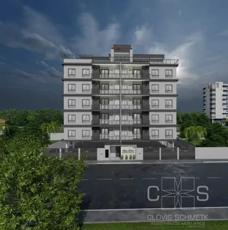 Apartamento Rooftop em Itajuba, Barra Velha/SC