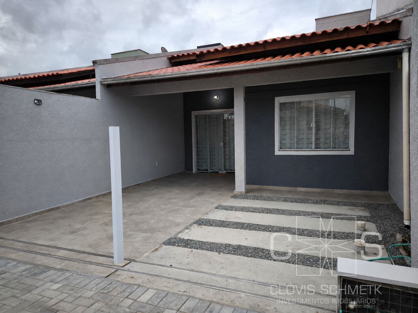 Casa Mobiliada perto da Praia