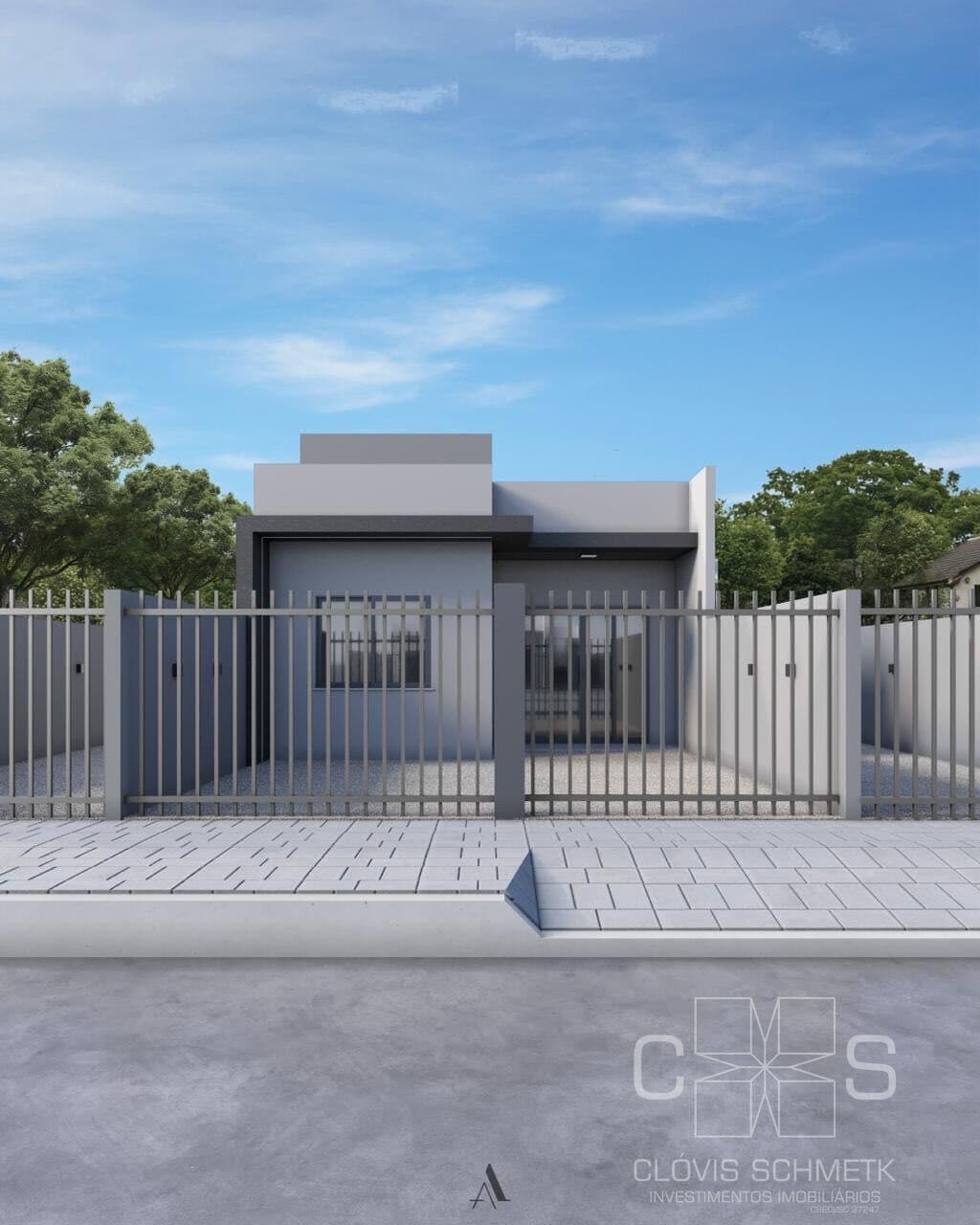 Casa Geminada em Itajuba, Barra Velha/SC