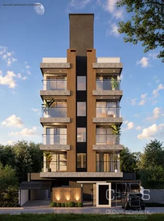 Apartamento Perto da Praia com 3 Dormitórios
