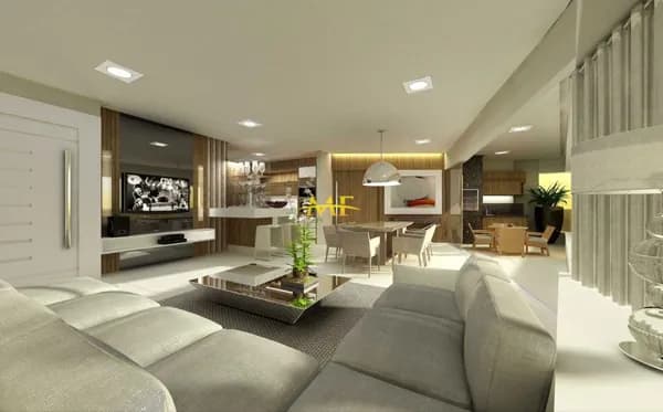Apartamento Residencial Royal Garden