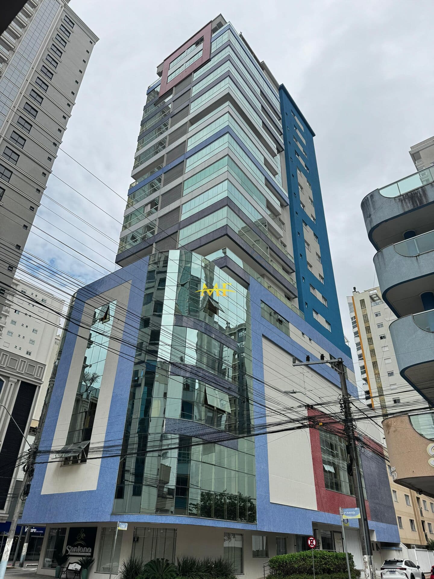 Apartamento em Itapema - Meia Praia