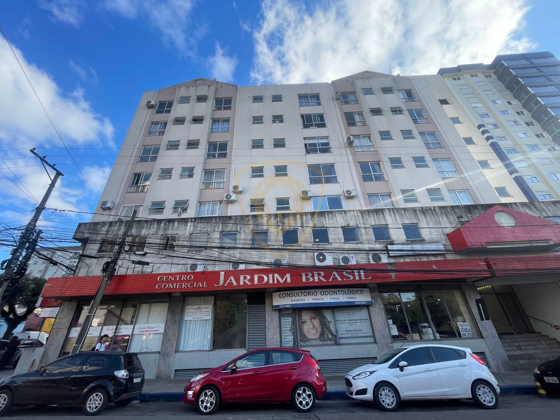 Edificio Jardim Brasil