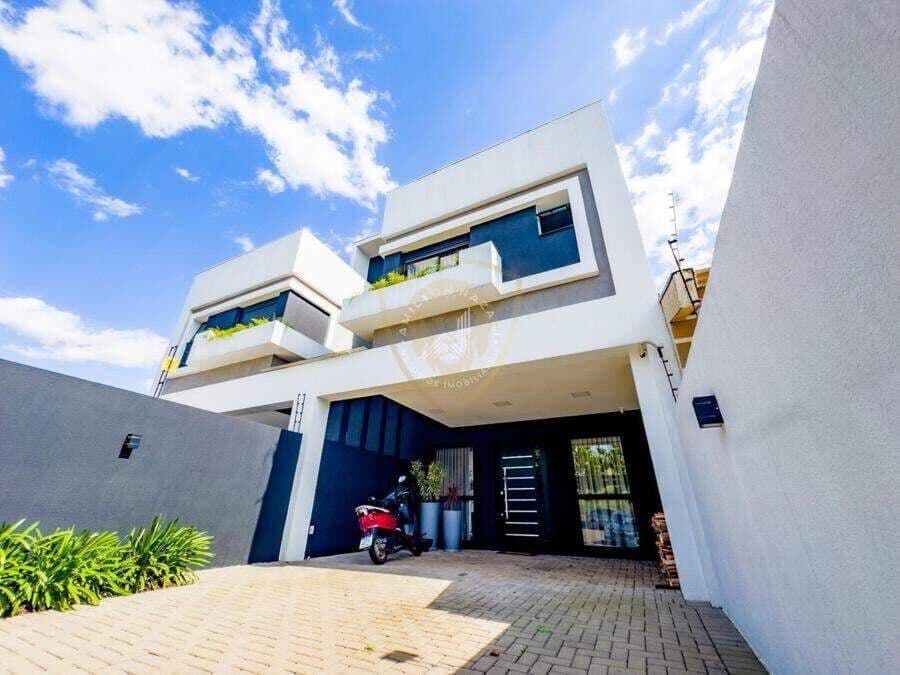 Casa Semi-Mobiliada | Bairro Cidade Nova