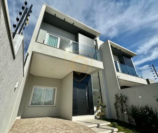 Casa Reserva São Cristóvão