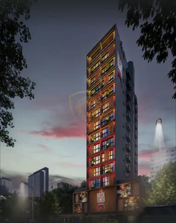 Residencial Rock Tower