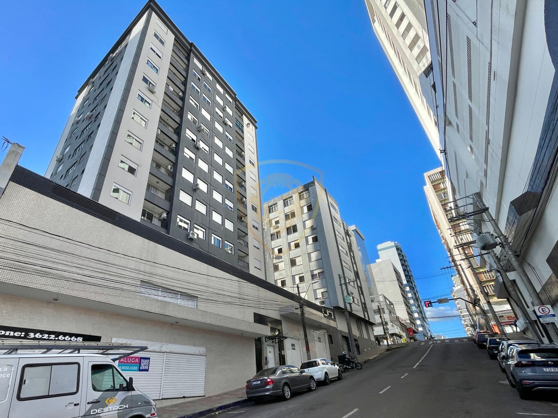 Residencial London Tower