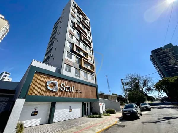 Residencial Soul Home Aparts