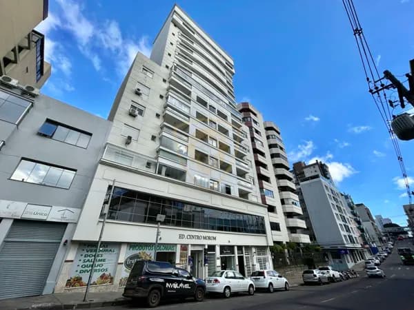 Edificio Centro Morom