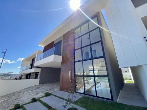 Casa Alto Padrão no Bairro Cidade Nova