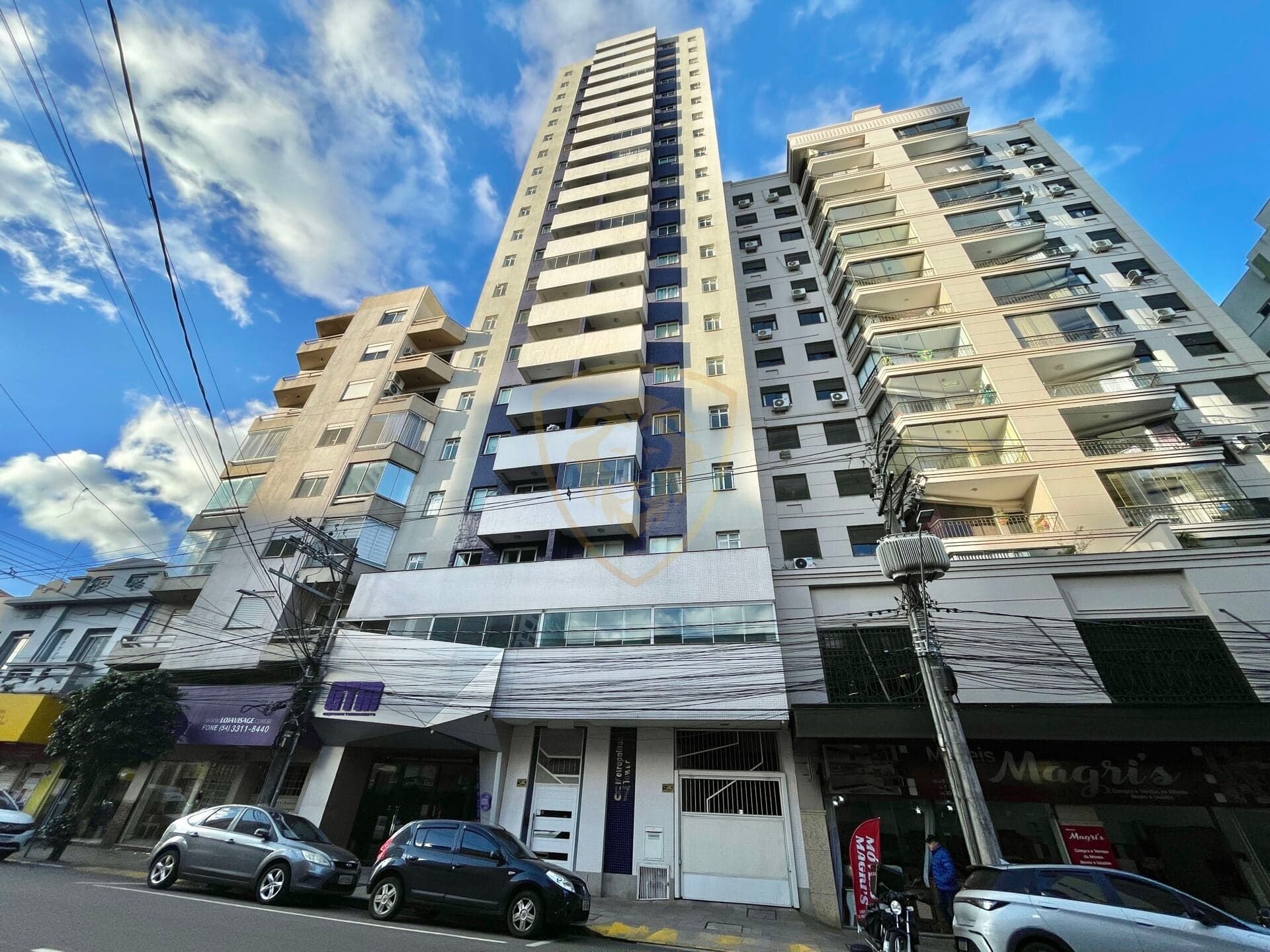 Edifício Metropolitan Tower