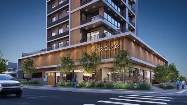 Residencial Mirador Shopping House