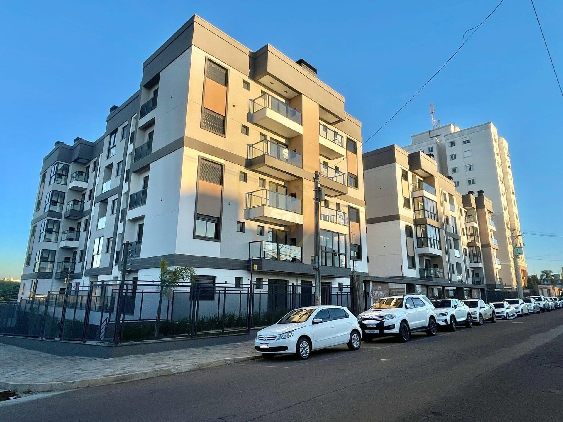 Residencial Charmant Village