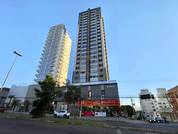 Residencial Gare Centrale