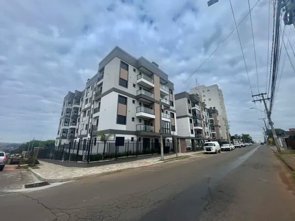 Residencial Charmant Village
