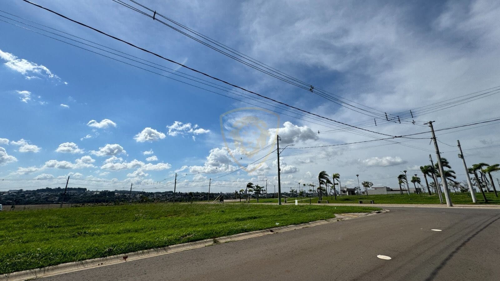 Terreno Central Park
