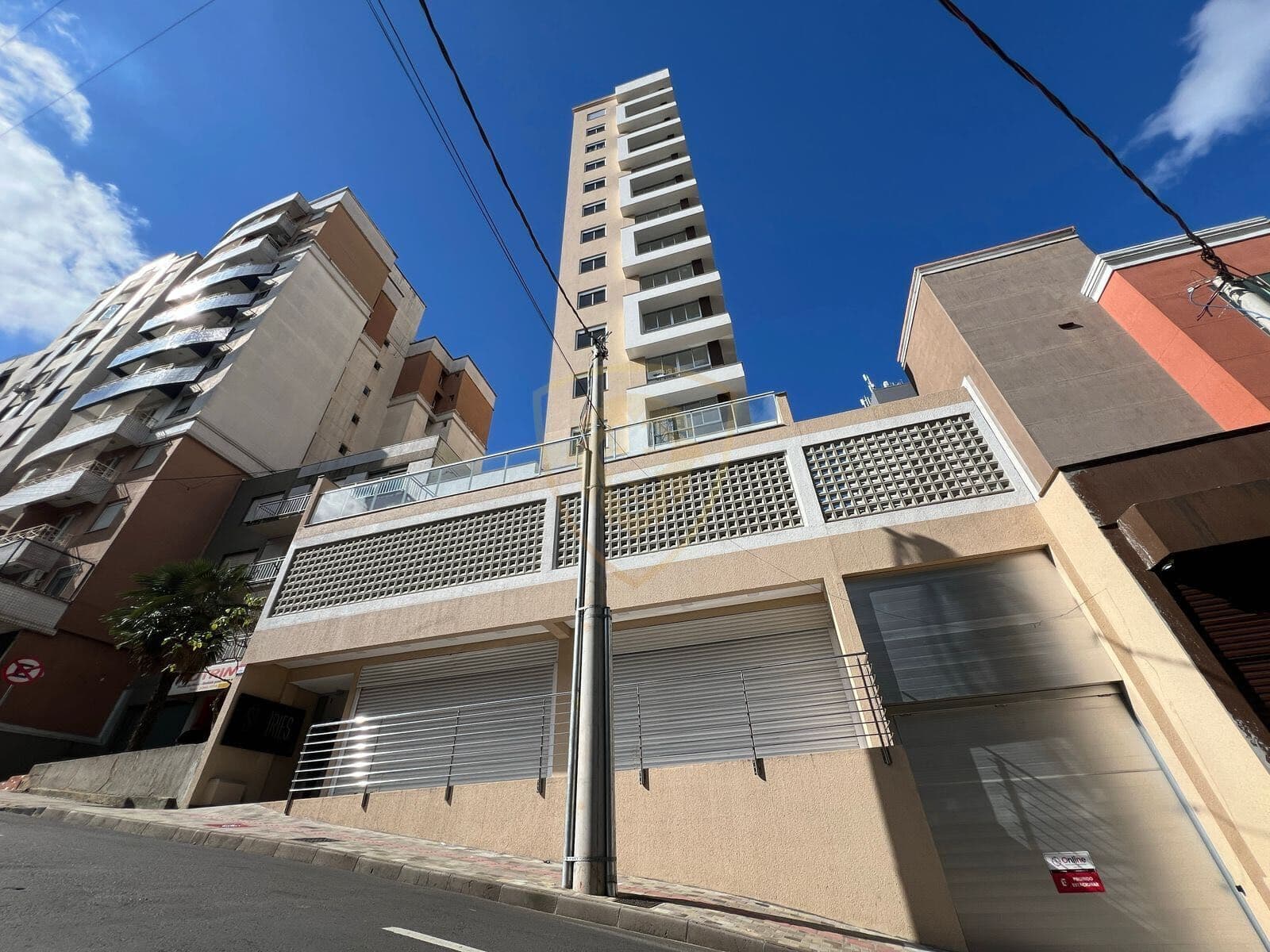 Residencial Stories