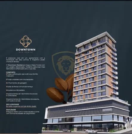 Residencial Downtown