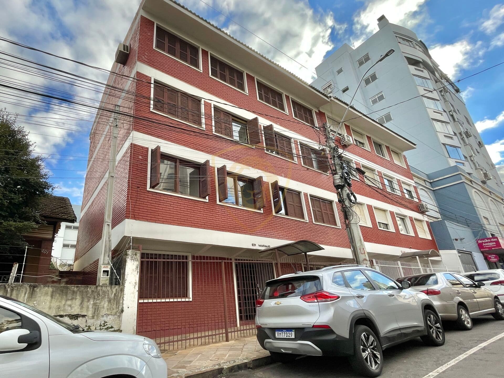 Edifício Marajó