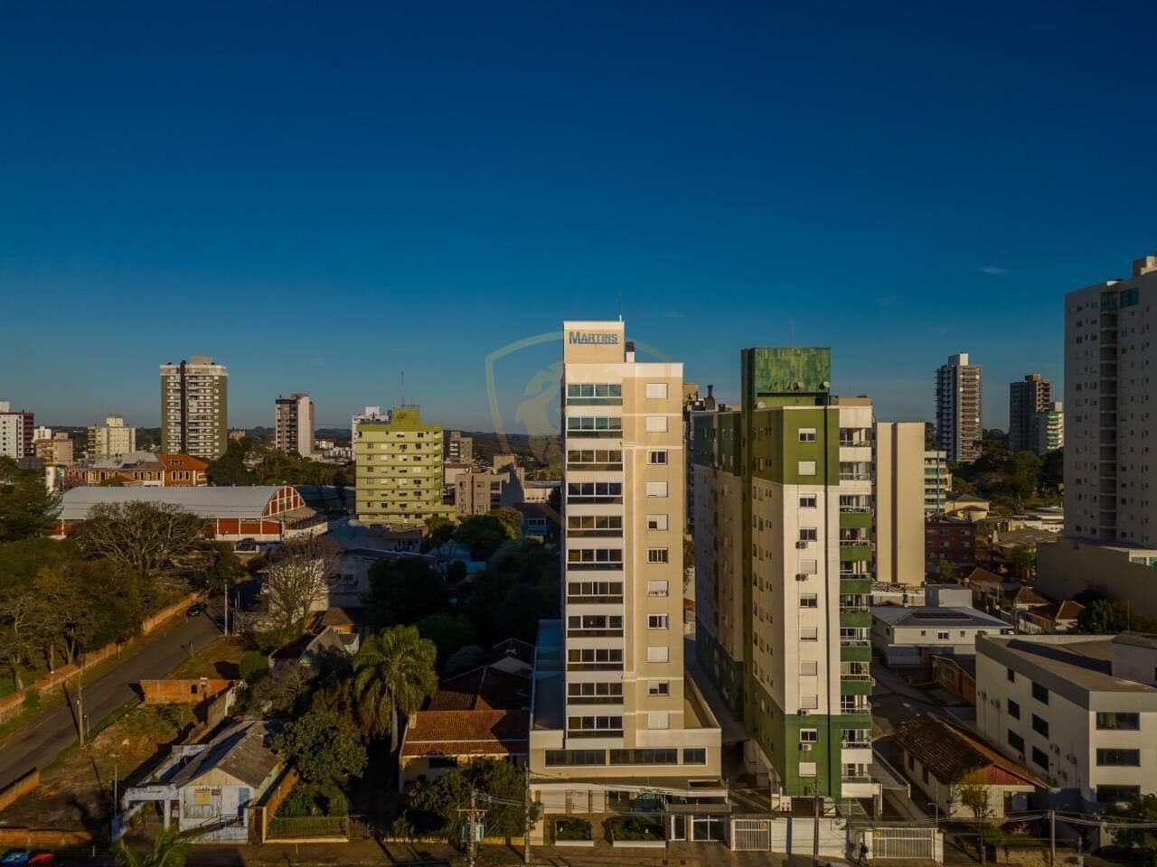 Residencial Cristal Palace
