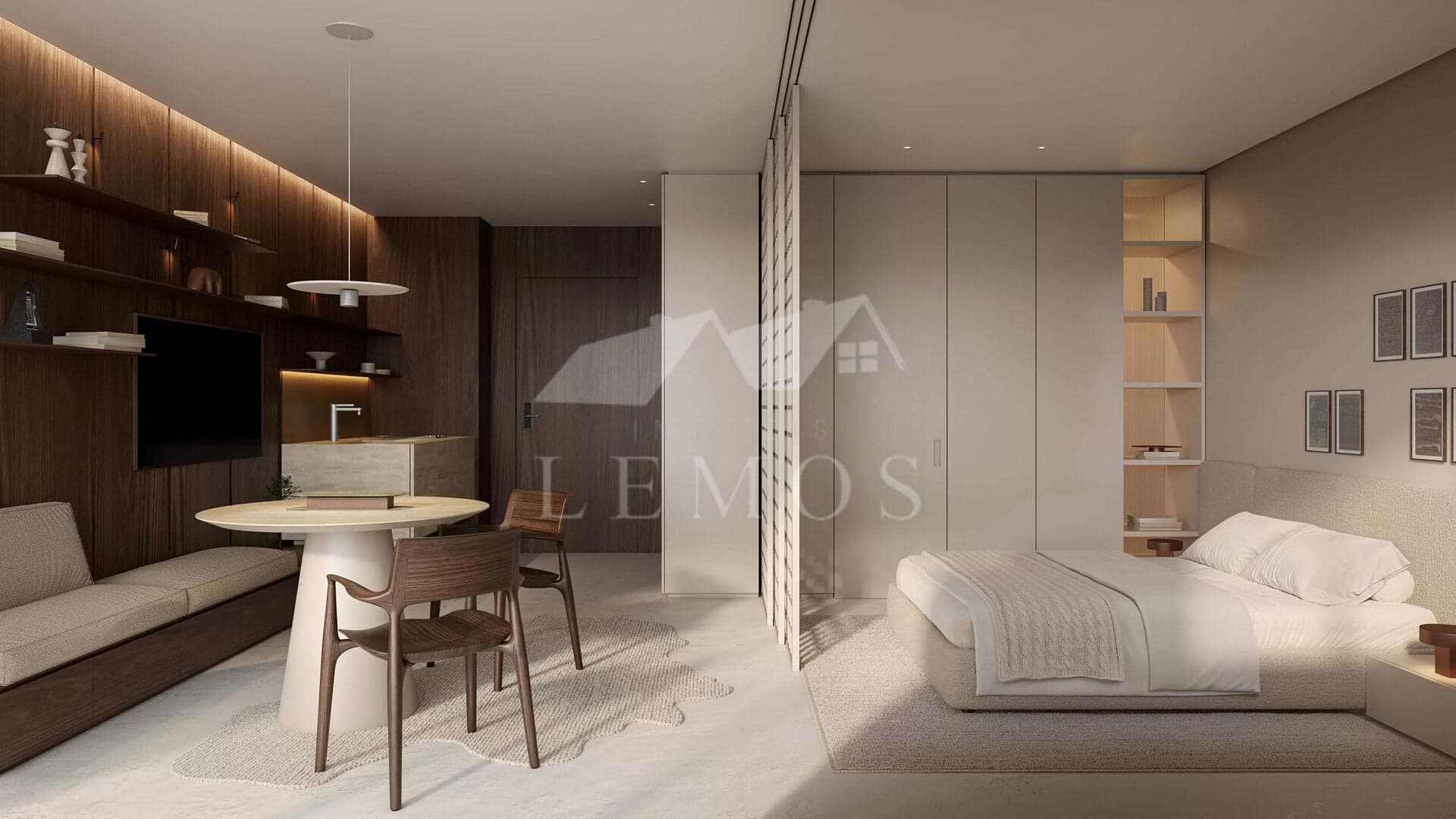Apartamento em São Paulo - Paraíso