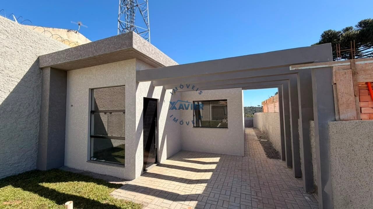 Casa Nova 3 Quartos com Suíte e Churrasqueira no Jardim das Acácias
