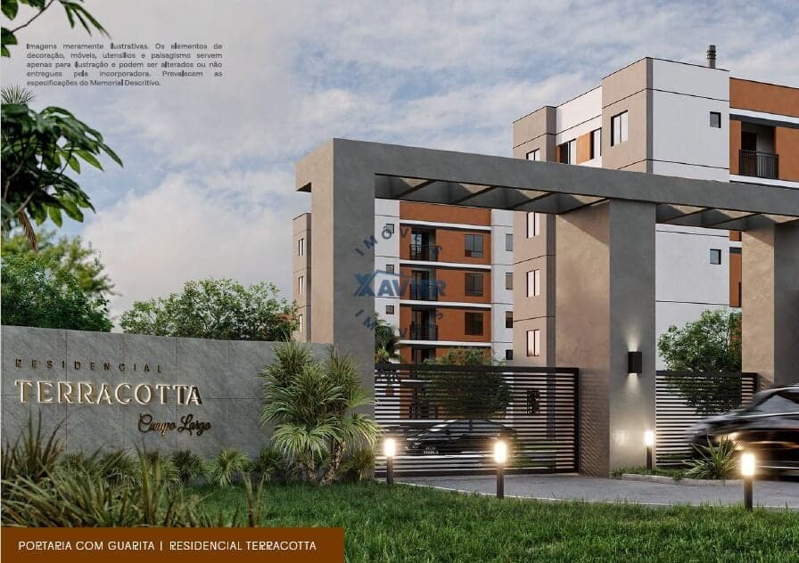 LANÇAMENTO: Residencial Terracotta | 2 quartos | 39,42 m²