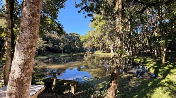 Excelente Chácara à Venda com 10.563 m²em Campo Largo a 7 Minutos do Centro