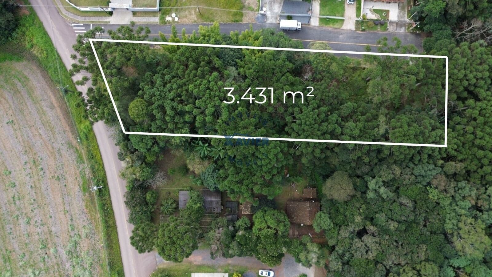 Construa sua chácara a poucos minutos do Centro de Campo Largo!