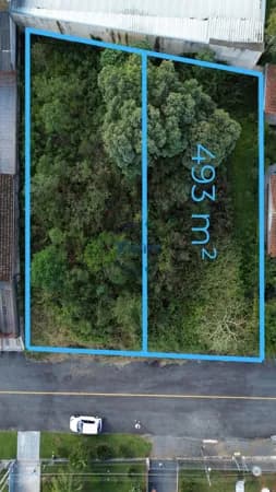 Terreno Lote - Jardim Carmela 493 m2