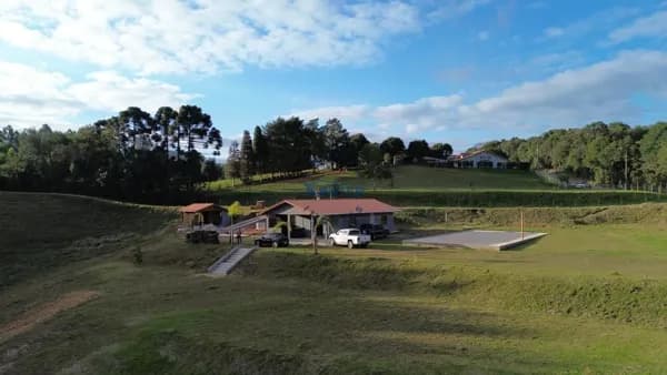 Chácara à Venda em Bugre – Balsa Nova/PR | 20.000 m² de Área Total